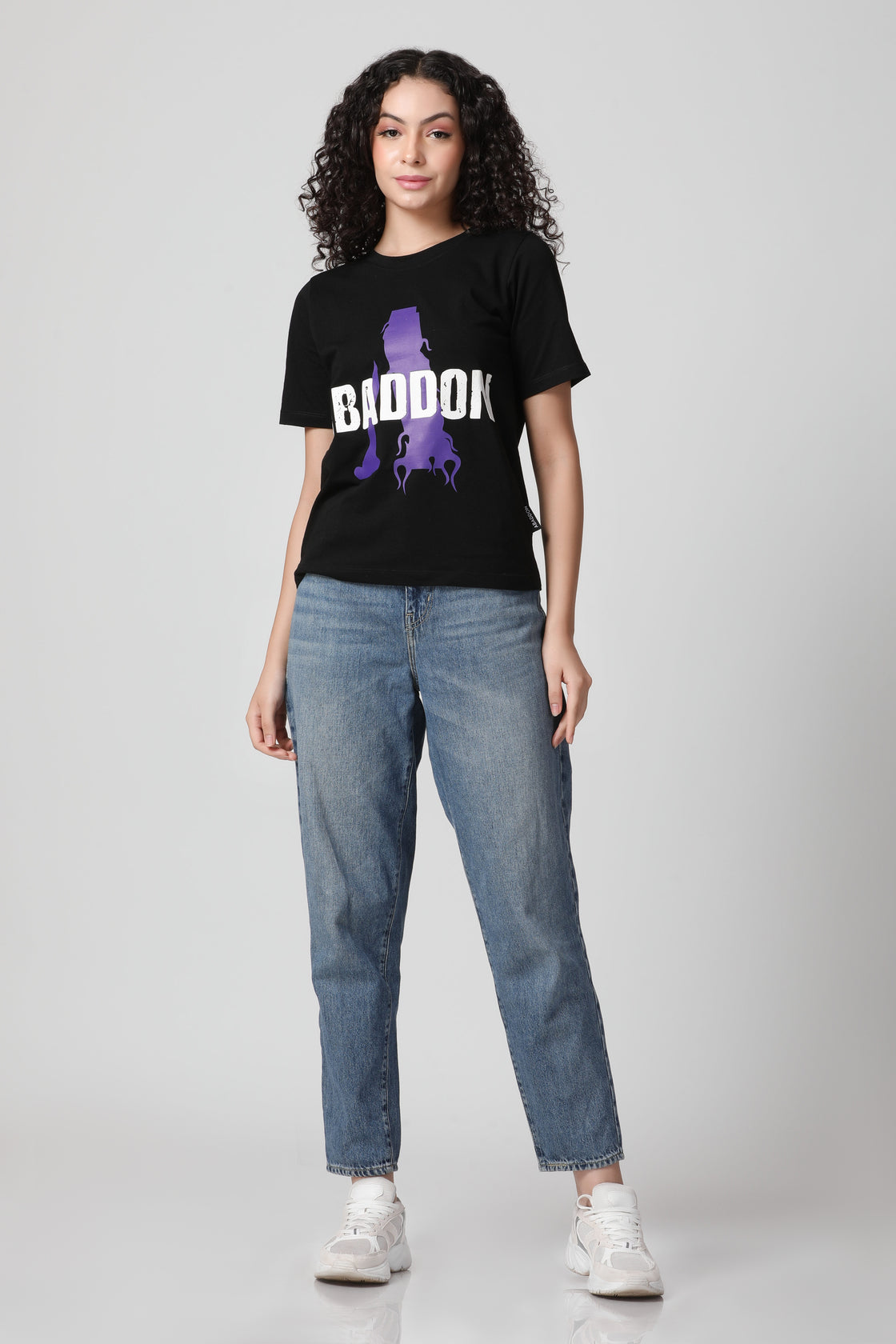 HD A Logo T-shirt