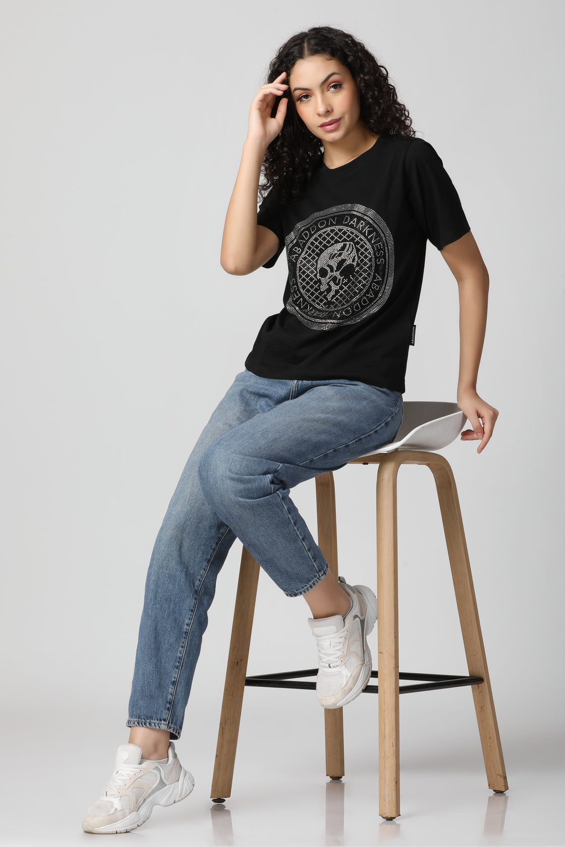 Crystal Diamond T-shirt