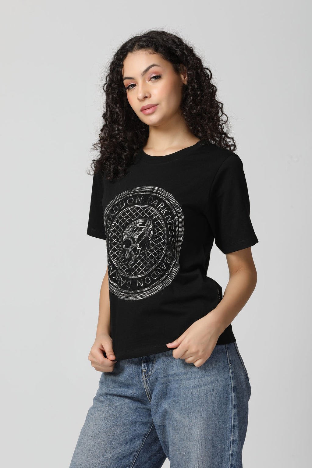 Crystal Diamond T-shirt