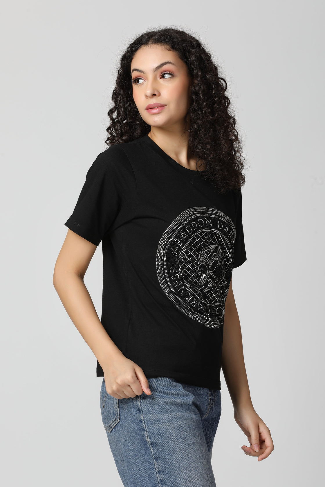 Crystal Diamond T-shirt