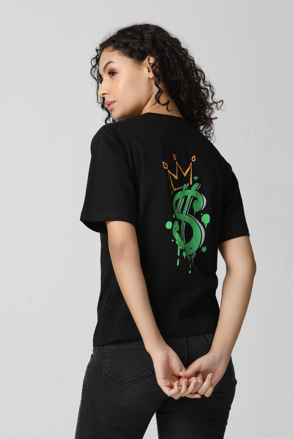 Dollar Graffiti T-Shirt