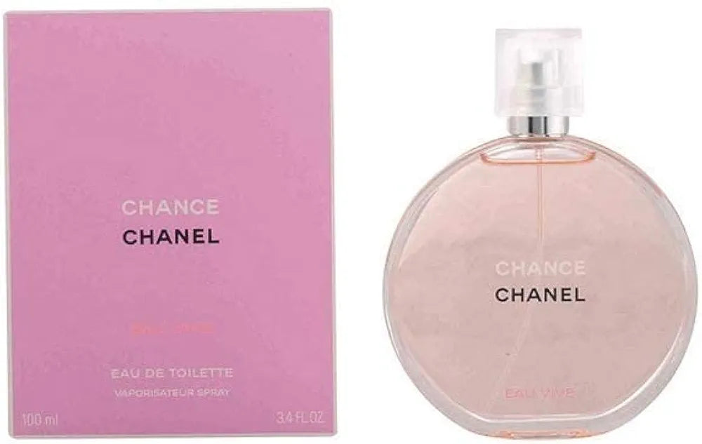 Chanel Chance Eau Vive EDT Spray