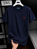 Women Pony Horse Navy