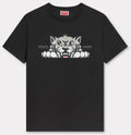Women Black KENZO T-SHIRT