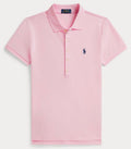 Women Pink Polo T-Shirts