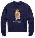 Women Teddy Sweatshirt (Navy Blue)