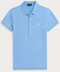 Women Sky Polo T-Shirts