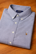 GREY Oxford Multi Logo