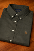 Olive Oxford Multi Logo