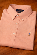 ORANGE Oxford Multi Logo