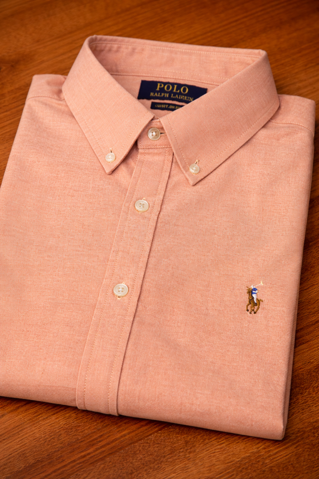 ORANGE Oxford Multi Logo