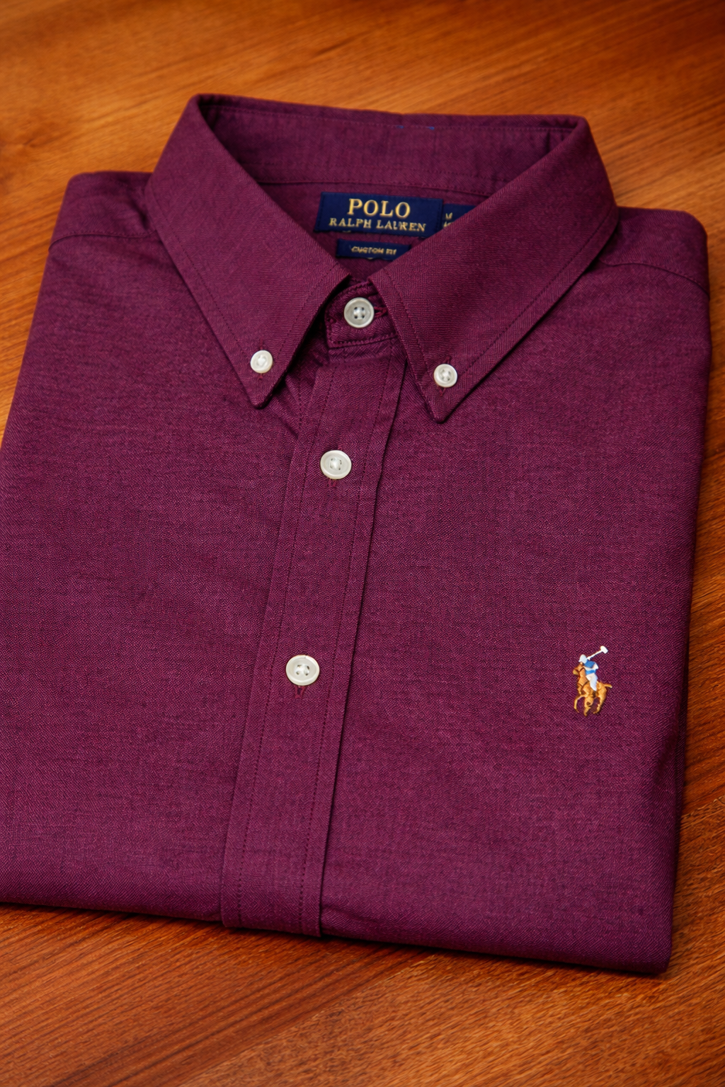 Wine Oxford Multi Logo