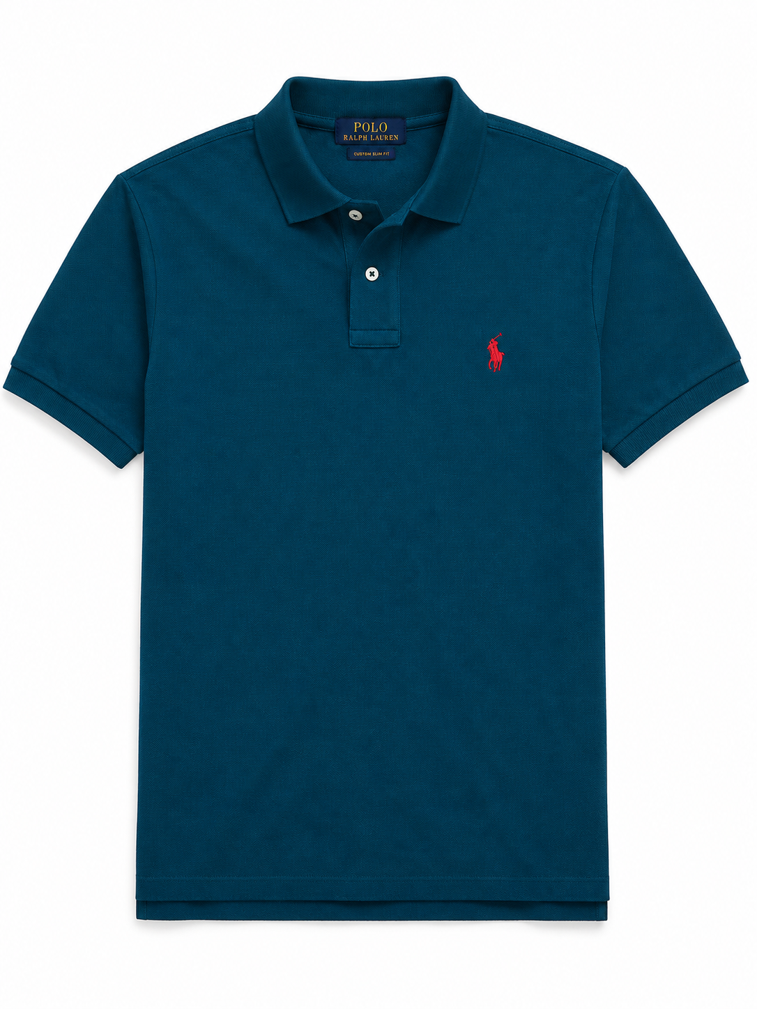 ABD Petrol Blue Tshirt