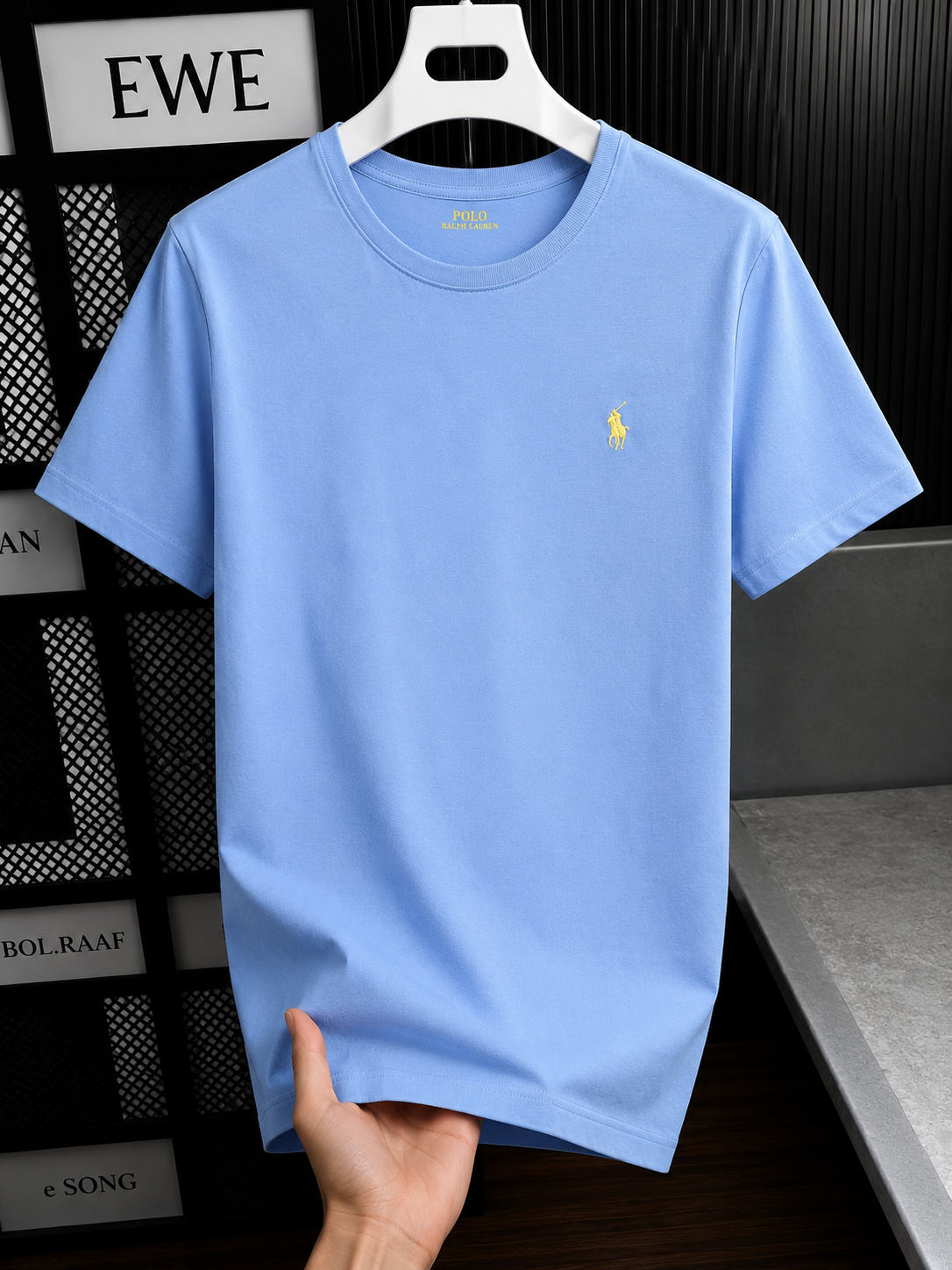 ABD Sky pony tshirt