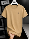ABD Khakhi pony tshirt