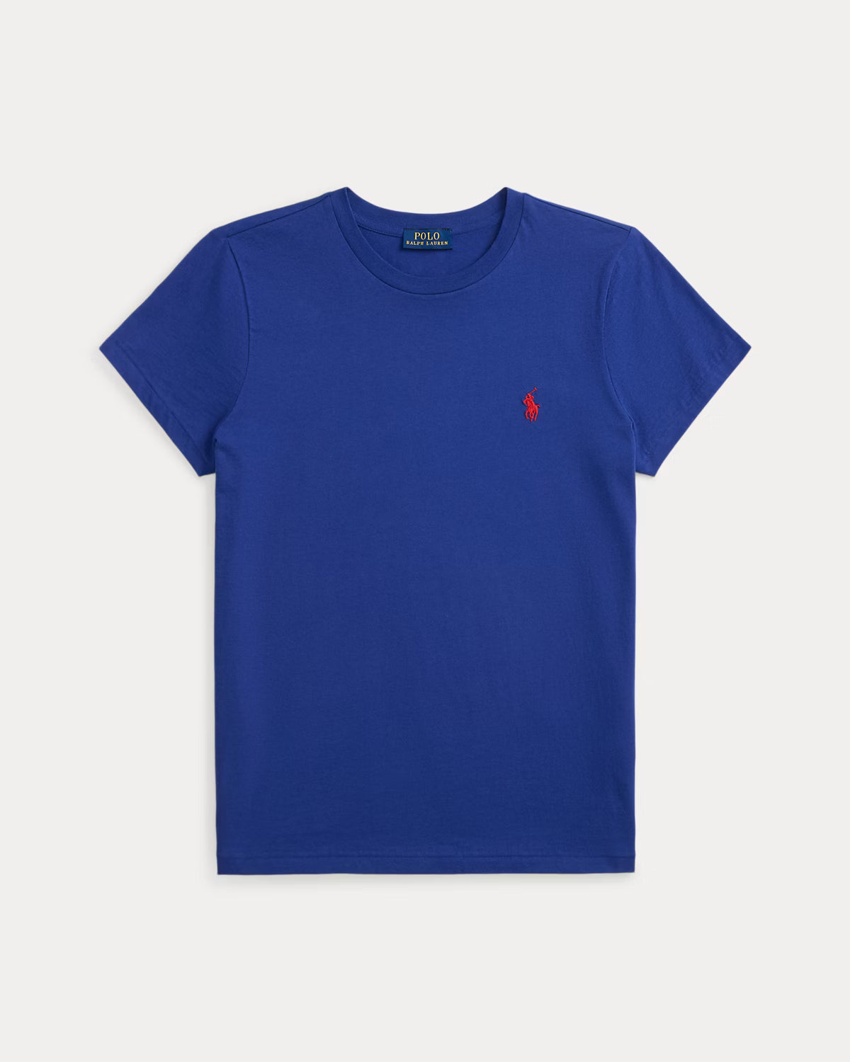 Women Pony Horse Royal Blue