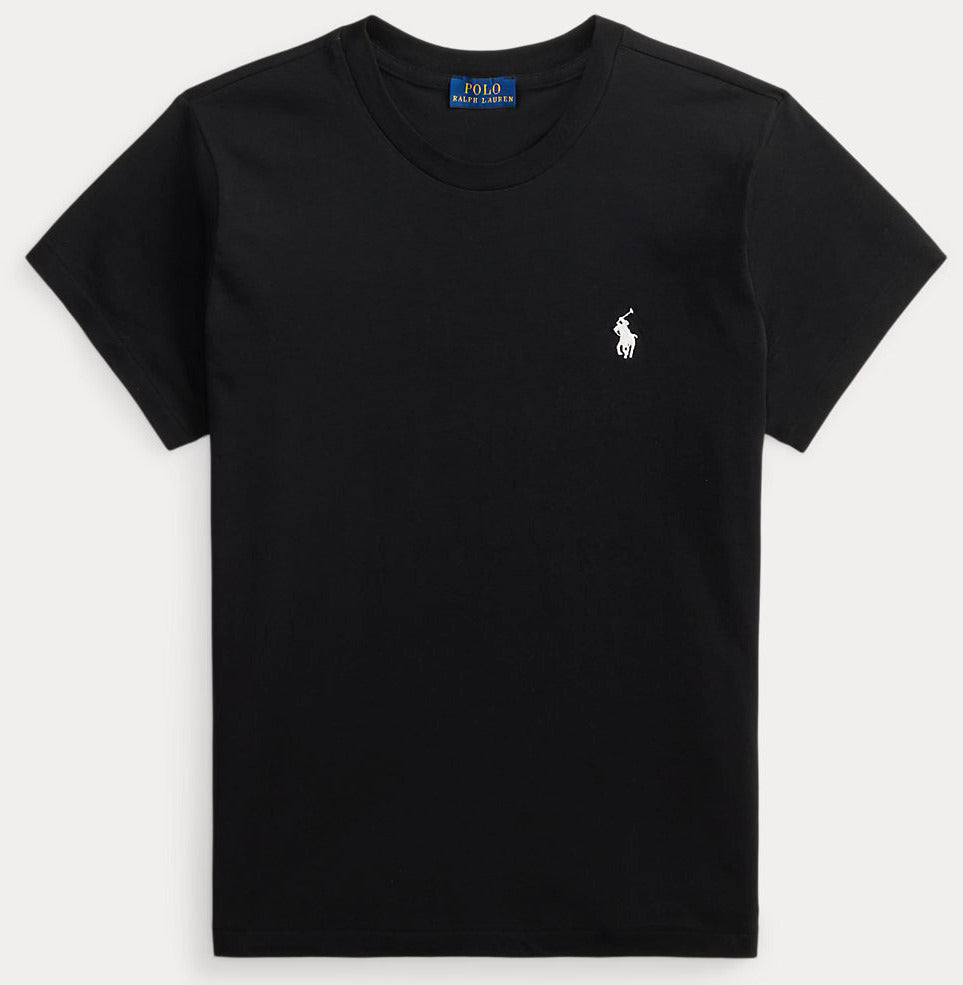 Women Pony Horse Black