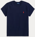 Women Pony Horse Navy