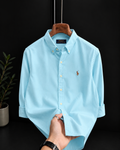 AQUA Green Oxford Multi Logo