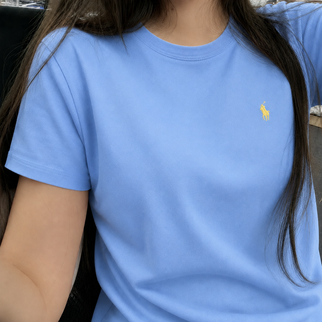 Women Pony Horse Sky Tshirt