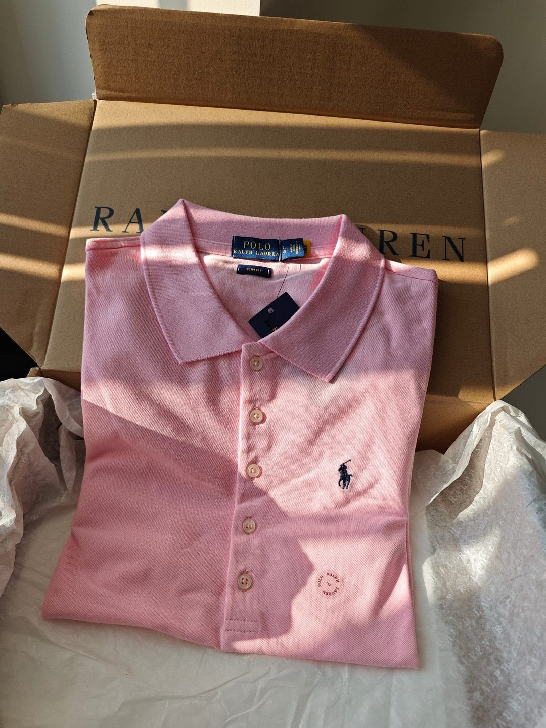 Women Pink Polo T-Shirts